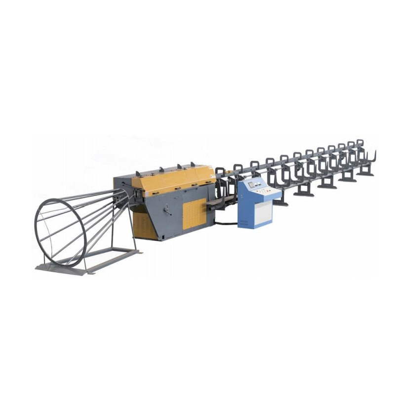 Высокоскоростной станок для правки и резки проволоки	